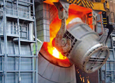 鋼鐵行業：轉爐（電爐、加熱爐）飽和蒸汽發電